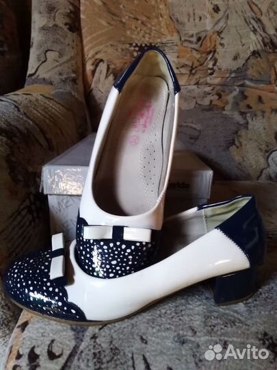 Детская обувь для девочек