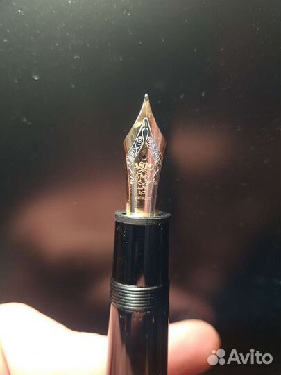 Перьевая ручка Montblanc Meisterstuck 149