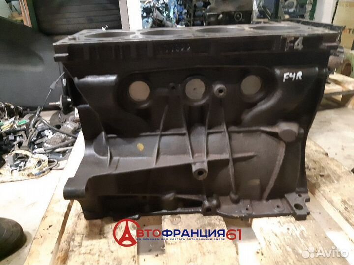 Блок двигателя, 7701472640 renault espace 2;laguna