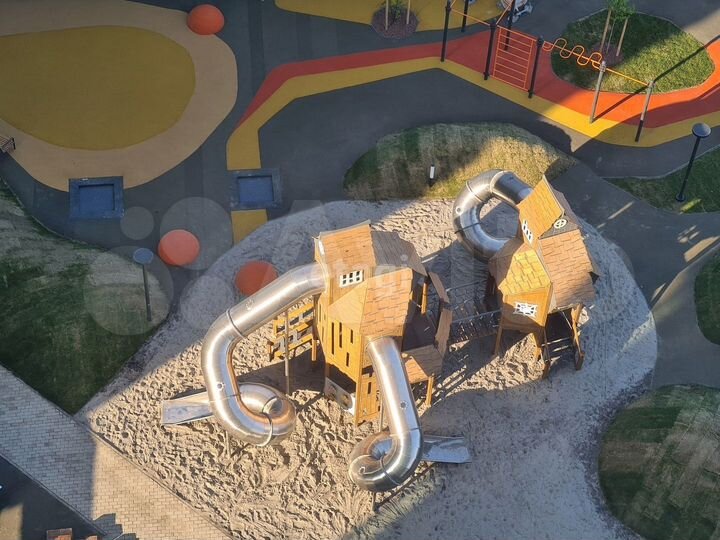 1-к. квартира, 42,2 м², 3/25 эт.