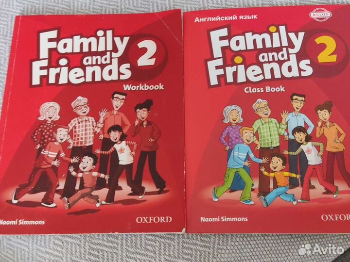 Family and friends 2