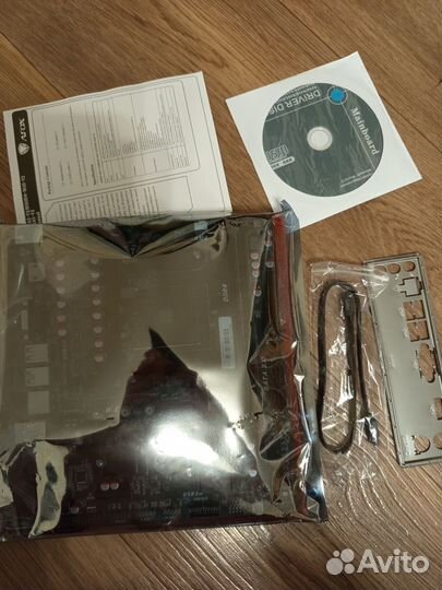 Материнская плата a320 AM4