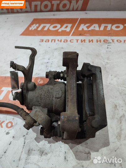 Суппорт тормозной задний левый Mazda CX-5 KE 2013