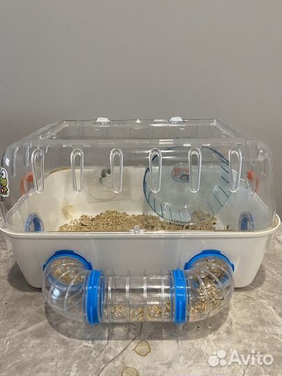 Клетка для хомяка