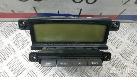 Монитор KIA CEE'D 1 (CBR13JA01)