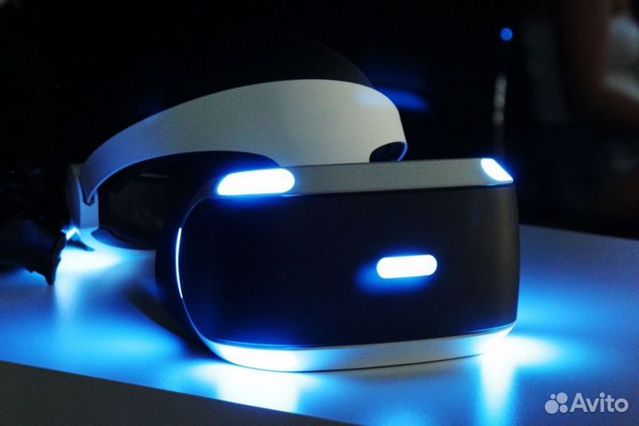 Ps4 pro+ ps vr v1+ ps move