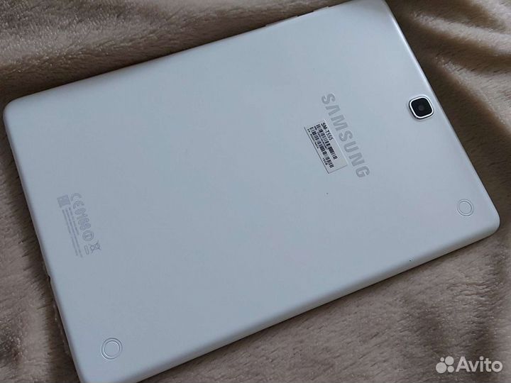 Samsung galaxy Tab a