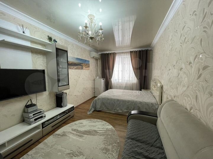 2-к. квартира, 48 м², 12/23 эт.