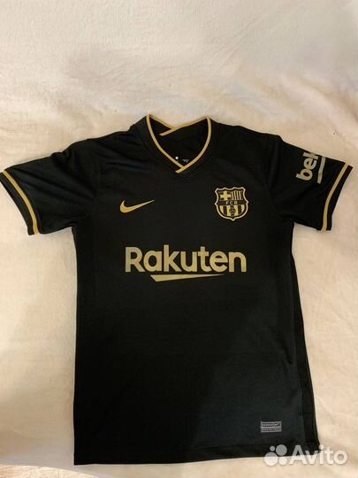 Футбольная форма барселона