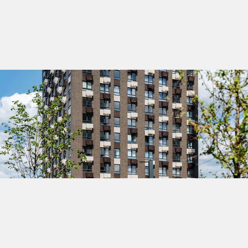 1-к. квартира, 37,1 м², 6/9 эт.