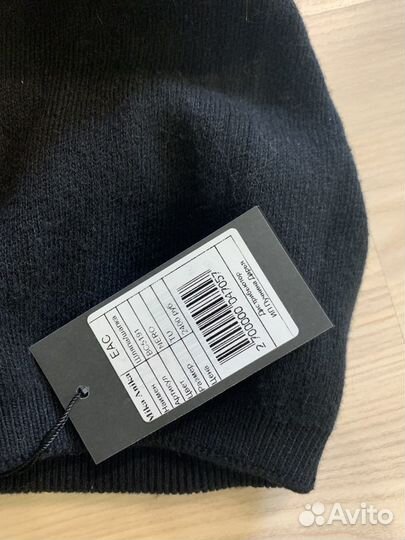 Шапка Италия