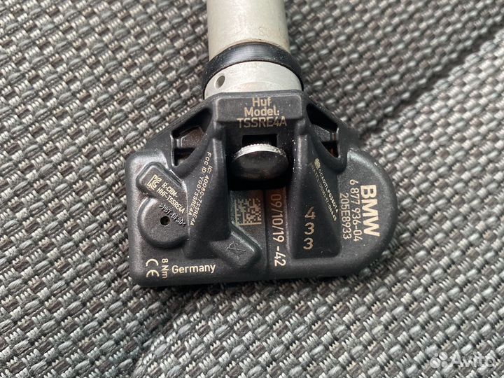 Датчики давления в шинах BMW g30 комплект