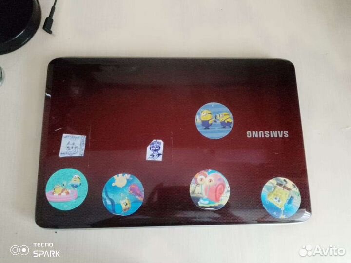 Samsung r 530