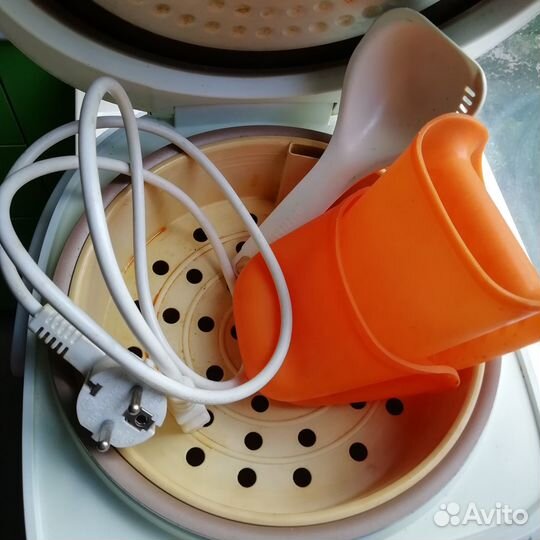 Мультиварка philips бу