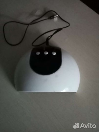 Лампа для маникюра