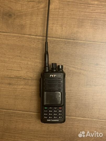 Рация TYT md uv 390