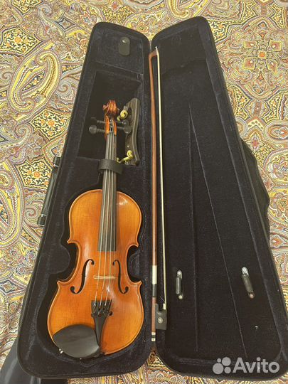 Скрипка Горонок Нова 1/4 полный комплект