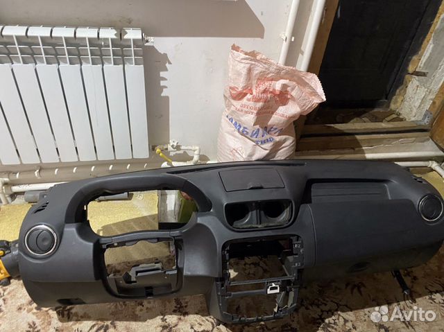 Nissan Terrano арбг