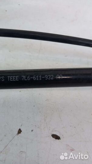 Вакуумная трубка Volkswagen Toureg 1