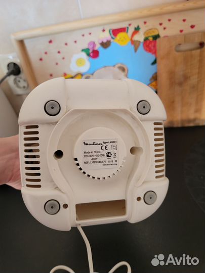 Блендер Moulinex LM3001