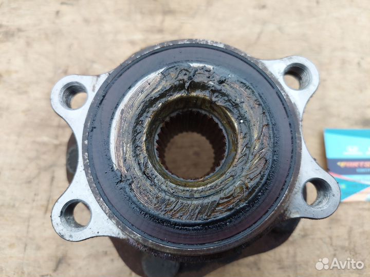 Передняя правая ступица Ниссан Икс-Трейл Т32