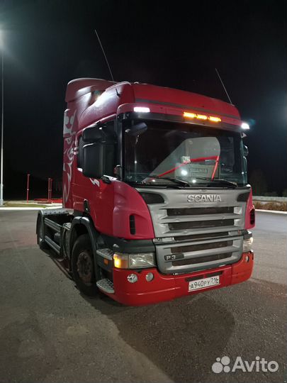 Scania P340LA, 2011