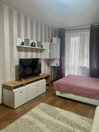 1-к. квартира, 33 м², 4/5 эт.