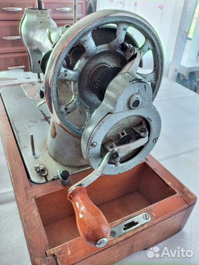 Швейная машинка “Подольск” б/у СССР