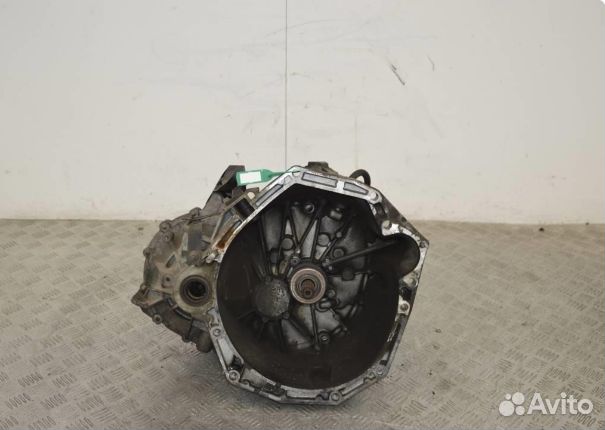 МКПП Renault Scenic 2010 г 1,5 TL4A018