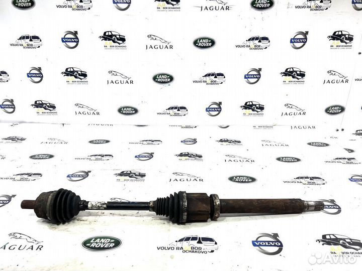 Привод правый Volvo V40 Cross Country Робот