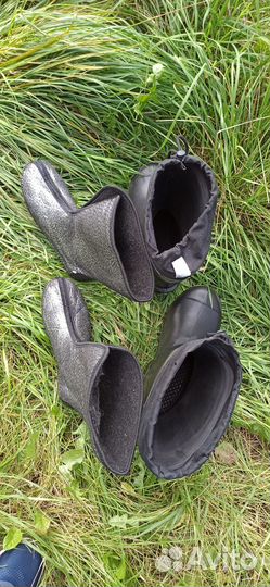 Сапоги эва Nordman Active Pro до -30