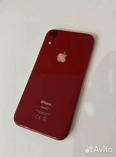 iPhone Xr, 64 ГБ