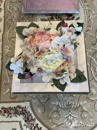 Корзина для свадьбы(хонча)