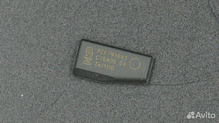 Прописка обучающего ключа Приора Калина Шеви Нива