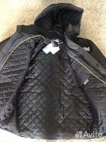 Спецодежда зимняя