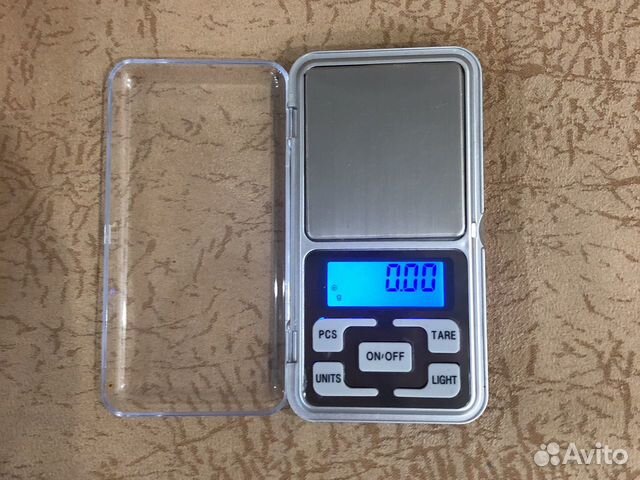 Весы электронные