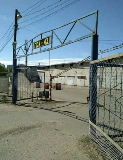 Гараж, 20 м²