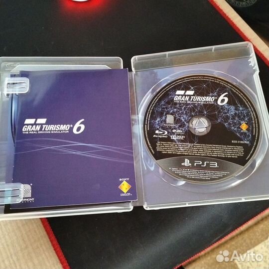 Gran Turismo 6 - PS3