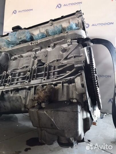 Двигатель Bmw 5 Series E60 M54B30