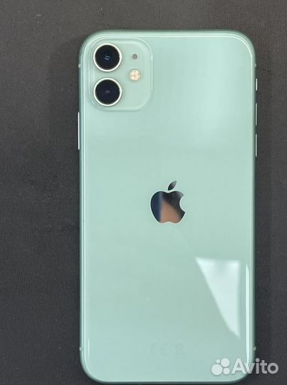 Корпус iPhone 11
