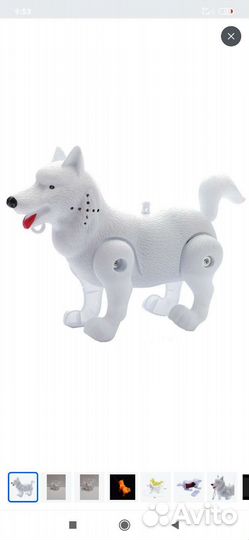 Интерактивные игрушки ролевые