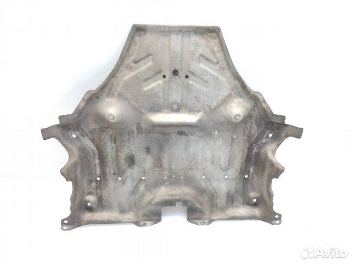 Защита двигателя Mercedes-Benz Cls-Class W218 3.5