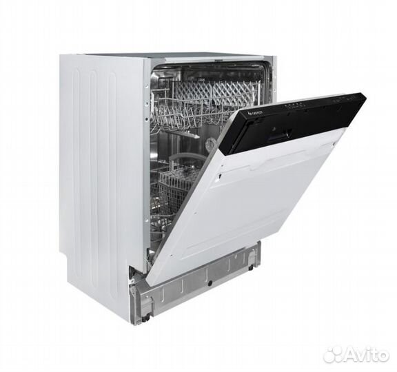 Посудомоечная машина встраиваемая gefest 60311
