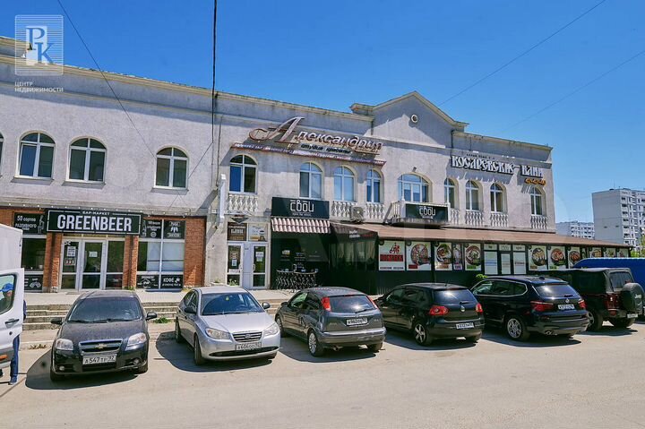 Банный комплекс 231 м2 на Косарева