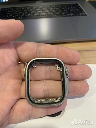 Apple watch ultra корпус