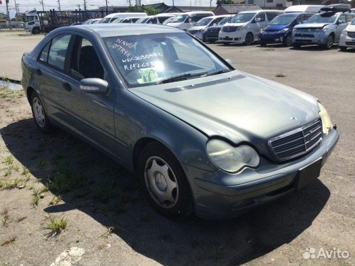 Авто на разбор Mercedes-Benz C-Class W203 271.946