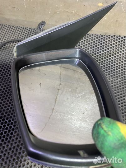 Зеркало правое Volkswagen Polo 5 Рест складывание