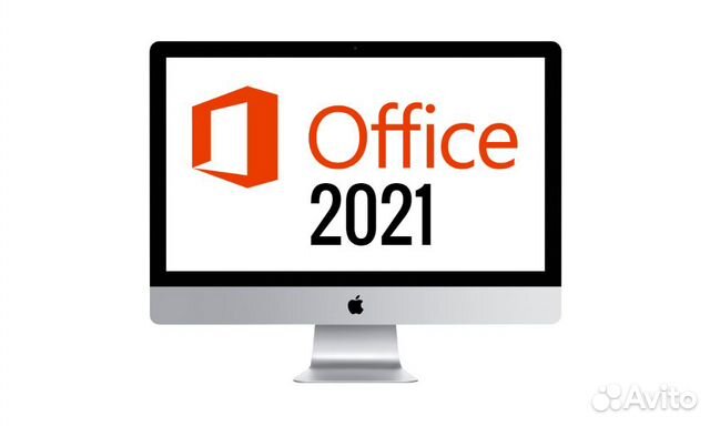 Ключ Office 2021 for Mac Бессрочно
