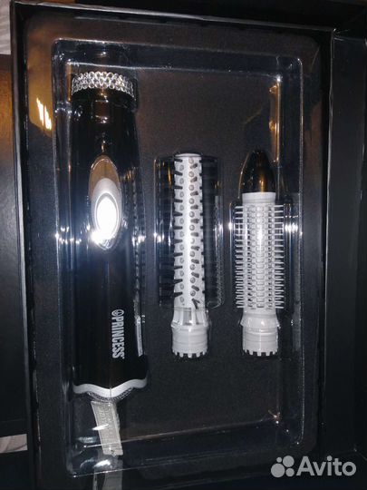 Фен щетка новая