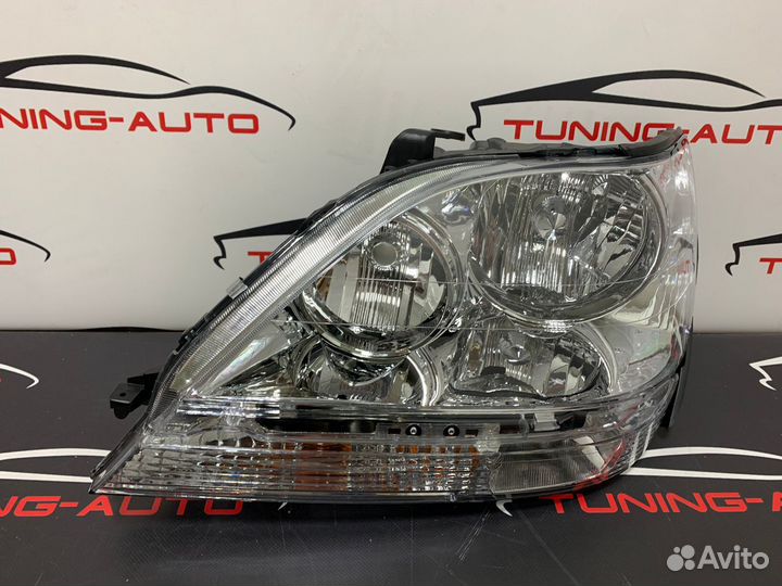 Фара Правая+Левая (комплект 2) Toyota Corona Premi